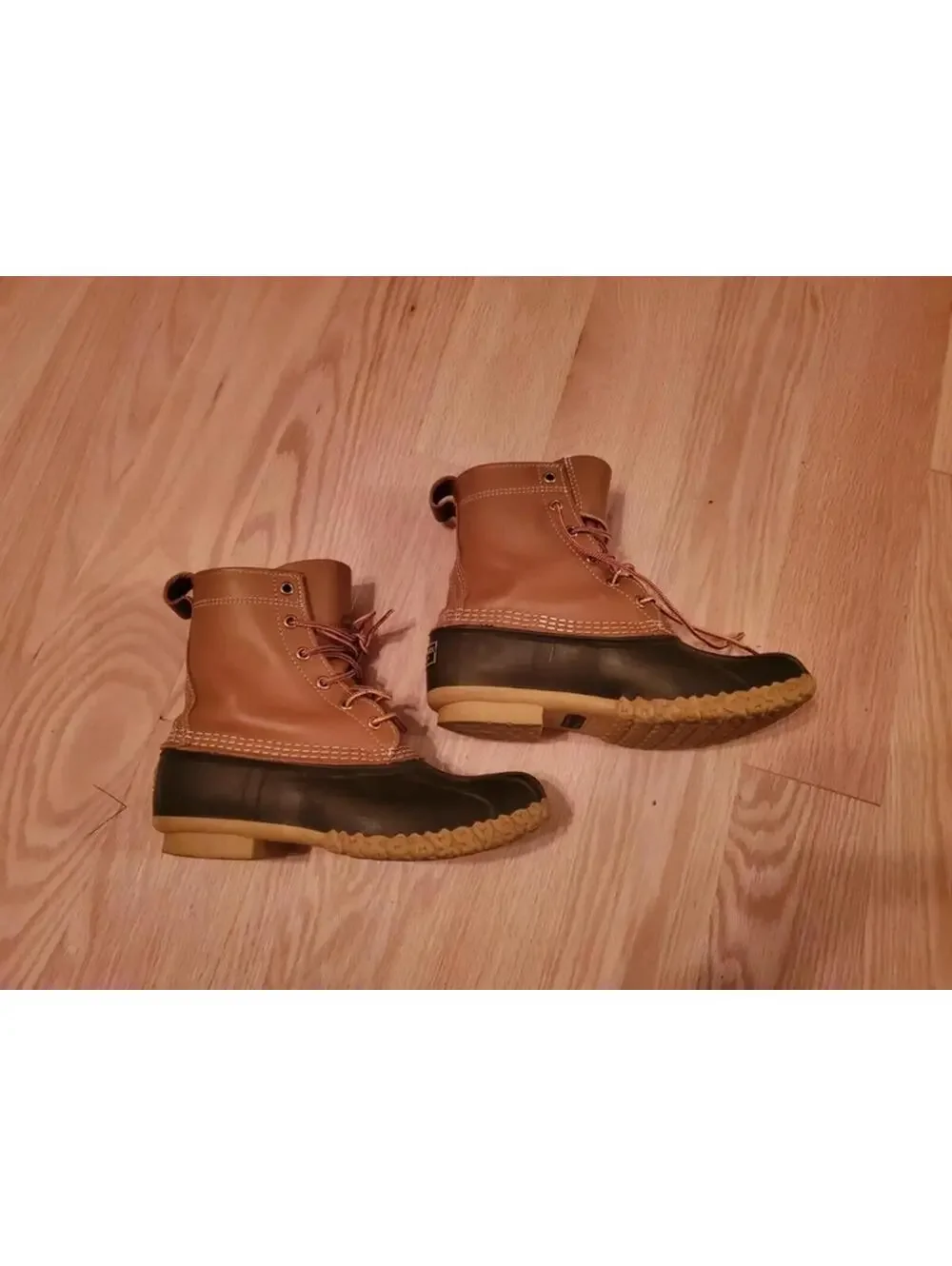 L.L. Bean Women's Bean Boots, 8